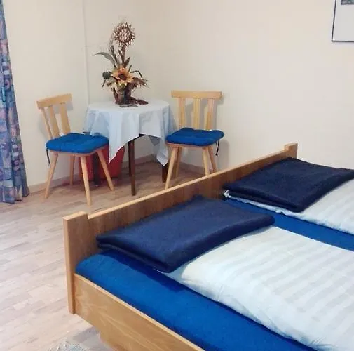 Farm stay Barzaunerhof *