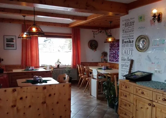 Farm stay Barzaunerhof *