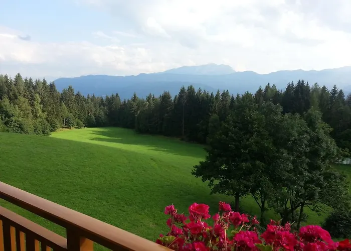 Barzaunerhof Farm stay