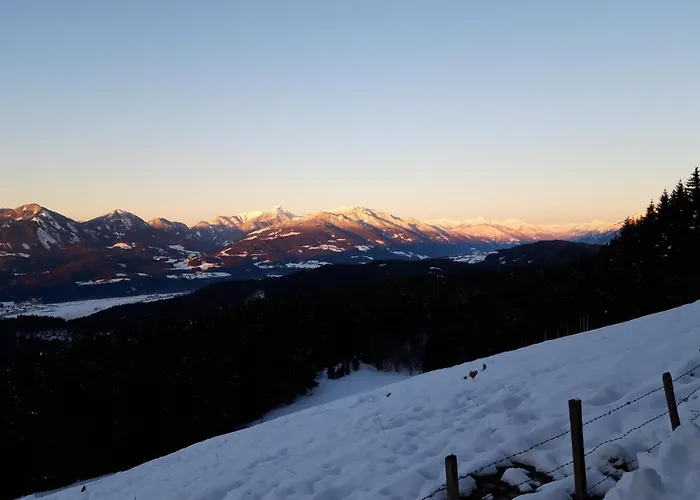 Barzaunerhof Farm stay *