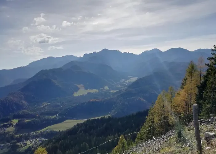 Barzaunerhof * Fresach